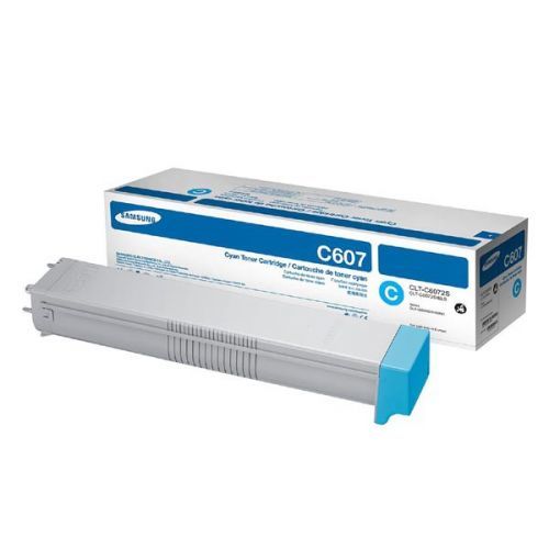 HP originální toner SS537A, CLT-C6072S, cyan, 15000str., C6072, Samsung CLX-9250ND, CLX-9252NA, CLX-9352NA
