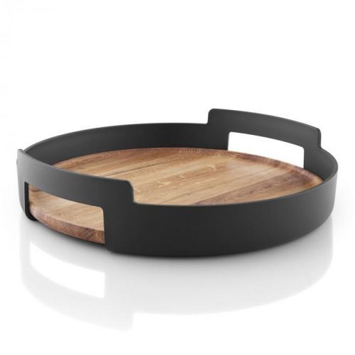 Eva Solo Servírovací podnos Nordic kitchen s dřevěným dnem