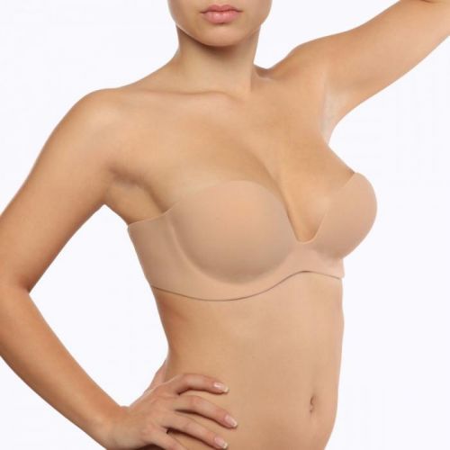 Bye Bra - Gala Bra Cup AÂ Nude