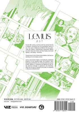 Levius/est, Vol. 3 (Nakata Haruhisa)(Paperback / softback)