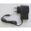 Zdroj +5V / 2A,    konektor  3,5/1,3mm  I