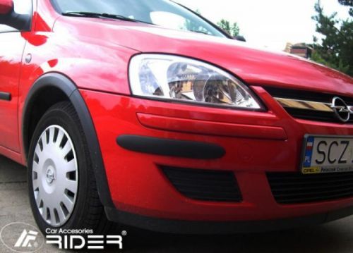 Chrániče nárazníku (36cm)