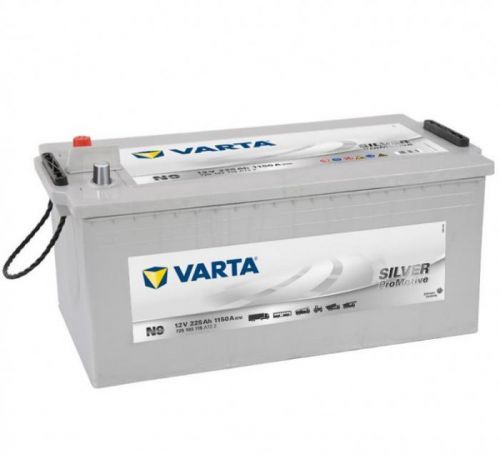 Autobaterie 225Ah Varta Promotive Silver N9