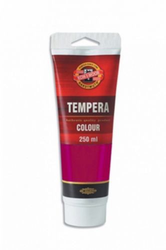 Koh-i-noor Temperová barva 250 ml ultramarín červený - 162803 -KOH