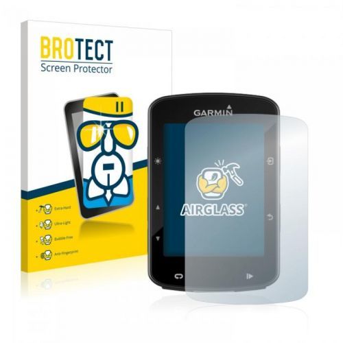 AirGlass Premium Glass Screen Protector Garmin Edge 520 Plus