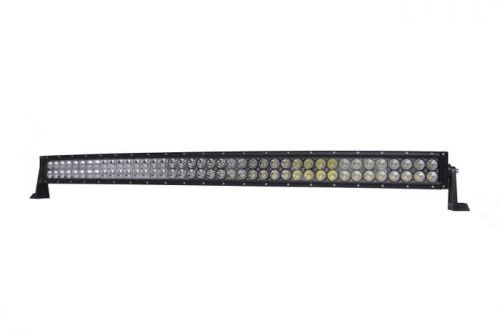 LED Solution LED světelná rampa zahnutá 240W BAR 10-30V