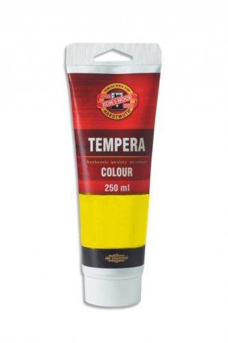Koh-i-noor Temperová barva 250 ml žluť primární - 262670