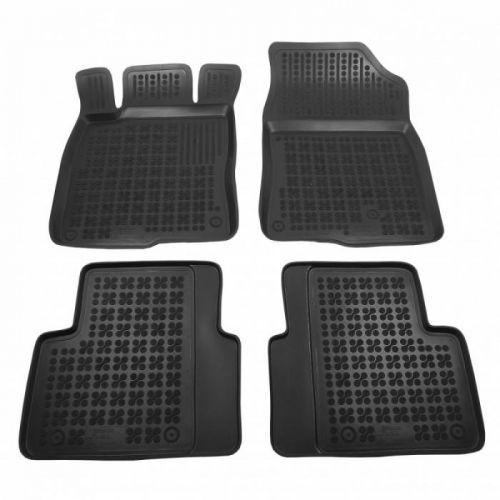 Gumové autokoberce Rezaw-Plast Honda Civic 2017-