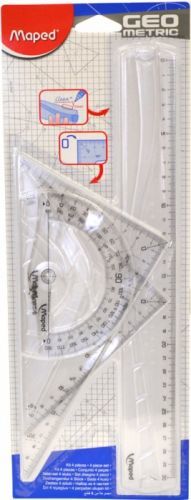 Maped Sada Maped Geometric Maxi - Pravák - 0157/9242767