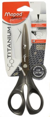 Maped Nůžky Maped Expert Titanium 17 cm - 1328/9684110