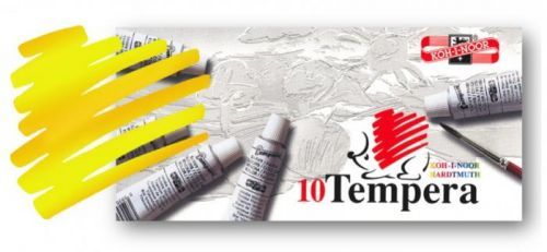 Koh-i-noor Temperová barva KOH-I-NOOR zlatá 16 ml