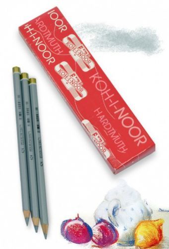 Koh-i-noor Tužka umělecká Polycolor - šeď modravá světlá 3800034001KS