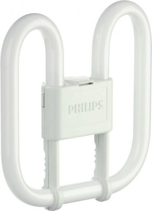 Philips PL-Q 4pin 28W / 827