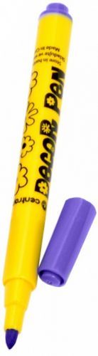 Centropen Decor Pen - 2738/1 - fialový