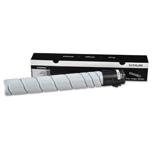 Lexmark originální toner 54G0H00, black, 32500str., Lexmark MS911