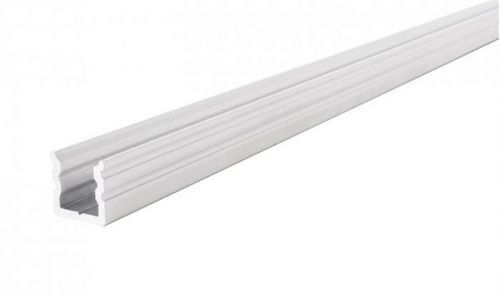 Reprofil U-profil vysoký AU-02-05 bílá mat 2000 mm 970185