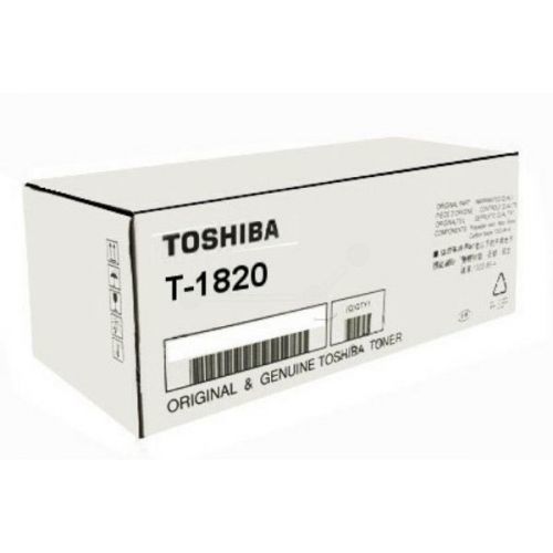 Toshiba originální toner T1820E, black, 3000str., 6A000000931, Toshiba e-studio 180S