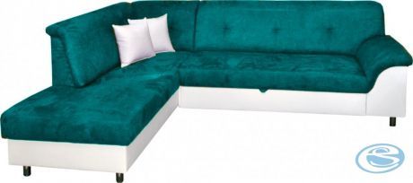 Sedací souprava Valérie levá tyrkysová - FALCO Miss Sixty