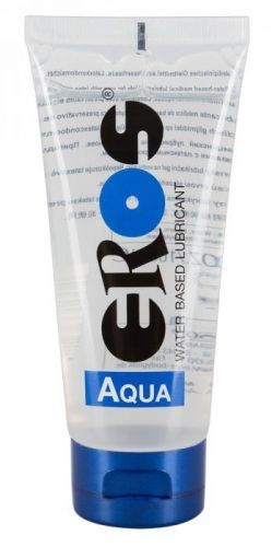 Lubrikant Aqua na vodní bázi 200 ml