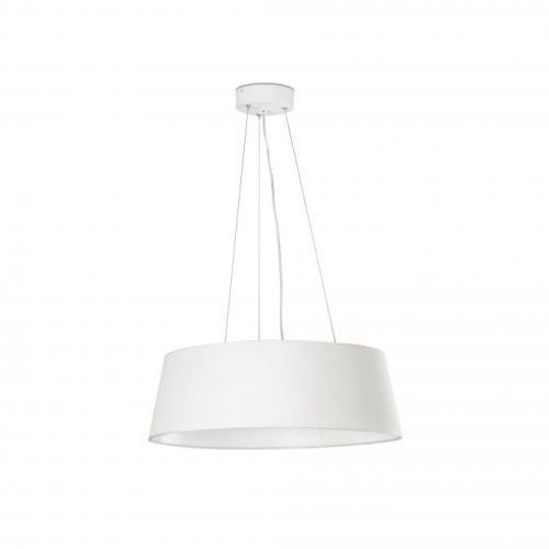 FARO AINA LED bílá závěsná lampa 64174