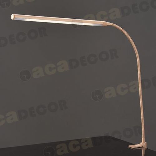 ACA Lighting Floor a amp;Table LED stolní svítidlo 16055LEDGOC