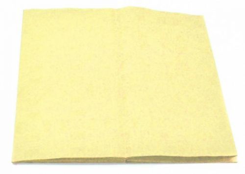 Wimex Papírový ubrus skládaný 1,8 x 1,2 m - žlutý 70055