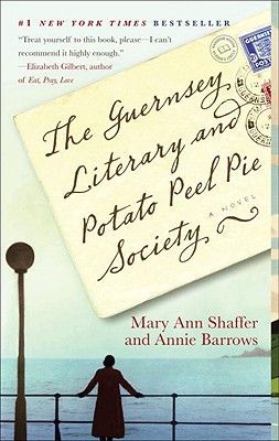 The Guernsey Literary and Potato Peel Pie Society (Barrows Annie)(Paperback)