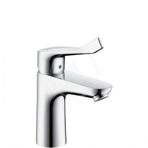 HANSGROHE Focus Páková umyvadlová baterie 100, chrom 31915000