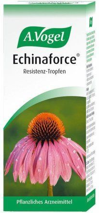 Echinacea sirup 100ml (švýcarská kvalita A.Vogel)