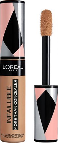 Loreal Paris Plně krycí korektor Infailliable (More Than a Concealer) 10 ml 324 Oatmeal