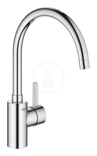 GROHE Eurosmart Cosmopolitan Dřezová baterie, chrom 32843002