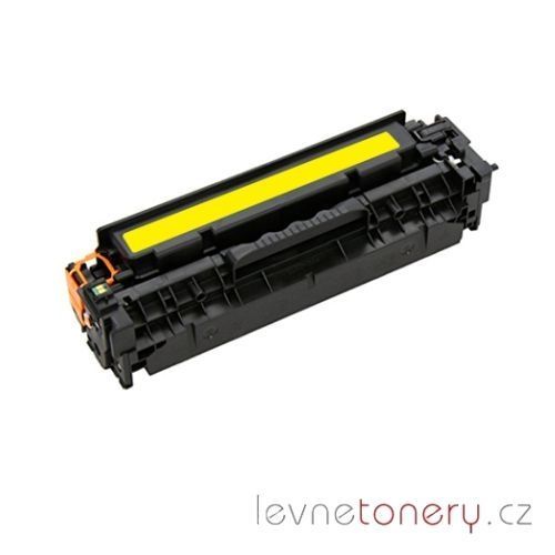 Toner HP CF362X, yellow, kompatibilní, 508X 9500 str.