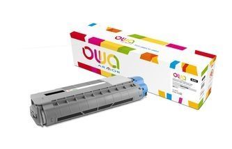 ARMOR toner pro OKI C610 černý,8000 str., komatibilní s 44315308, K15979OW