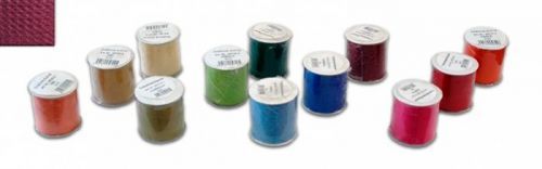 Ostatní Drátová dutina bordó - 2 m