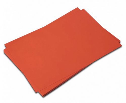 Zet servis Karton A3 170 g/ 20 ks - Kreska - světle červená 10