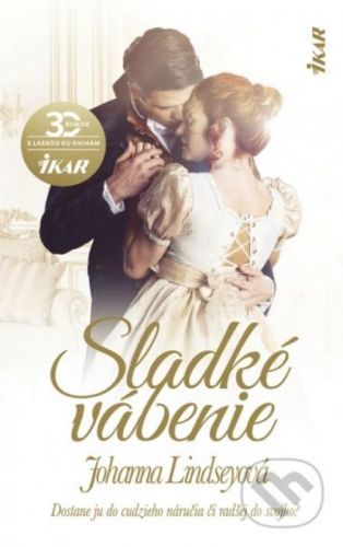 Sladké vábenie - Johanna Lindsey