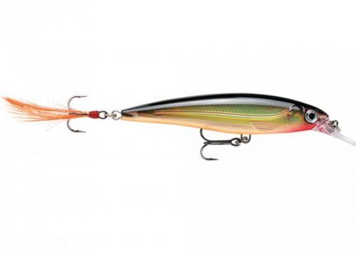 Rapala Wobler X-Rap Gold - 8cm 7g