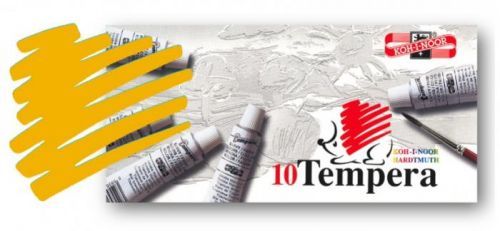 Koh-i-noor Temperová barva KOH-I-NOOR žluť tmavá 16 ml
