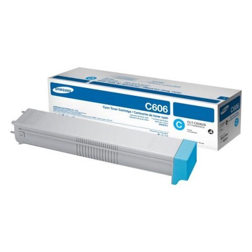 HP originální toner SS531A, CLT-C6062S, cyan, 20000str., C6062, Samsung MultiXpress CLX-9350ND