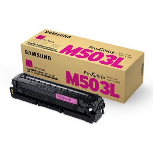 HP - Samsung toner bar CLT-M503L/ELS pro C3010/C3060 Series - magenta - 5000 str.