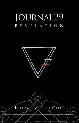 Journal 29 Revelation: Interactive Book Game (Chassapakis Dimitris)(Paperback)