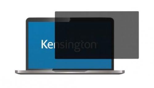 Kensington Privacy filter 2 way removable 31.75cm 12.5`` Wide 16:9 (27,7x15,6cm), 626455