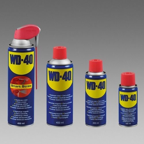 WD-40 original sprej (250ml)