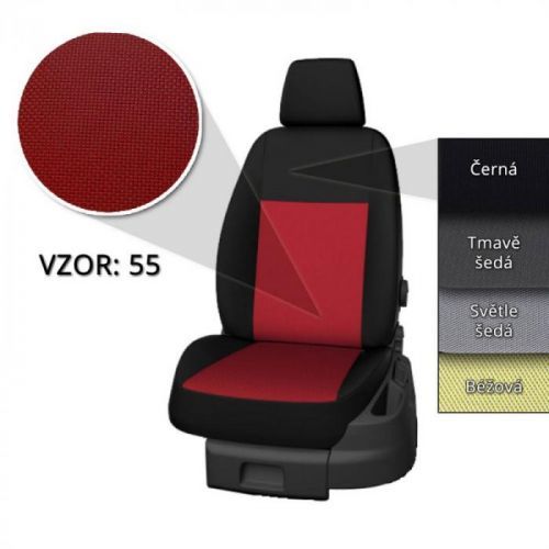 Autopotahy Taso Seat Ibiza 2012-2017