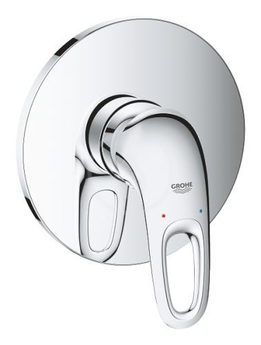 GROHE Eurostyle Sprchová baterie pod omítku, chrom 24048003