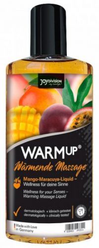 Joydivision Warmup Mango + Maracuya 150 ml