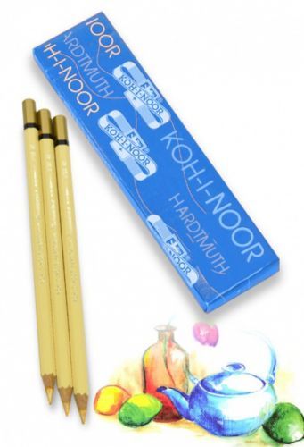 Koh-i-noor Tužka umělecká akvarelová Mondeluz - krémová 3720041002KS