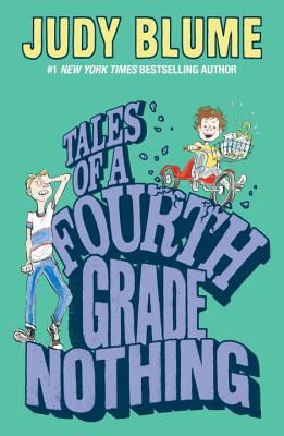 Tales of a Fourth Grade Nothing (Blume Judy)(Paperback)
