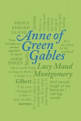 Anne of Green Gables (Montgomery Lucy Maud)(Imitation Leather)