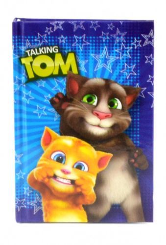 Argus Zápisník 9 x 13 cm - Talking Friends - 1420-0182